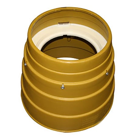 Aic Replacement Parts CC30023 New Powershaft Shield Fits John Deere Mower Conditioner 1350 1360 1460 + CC30023-RAP